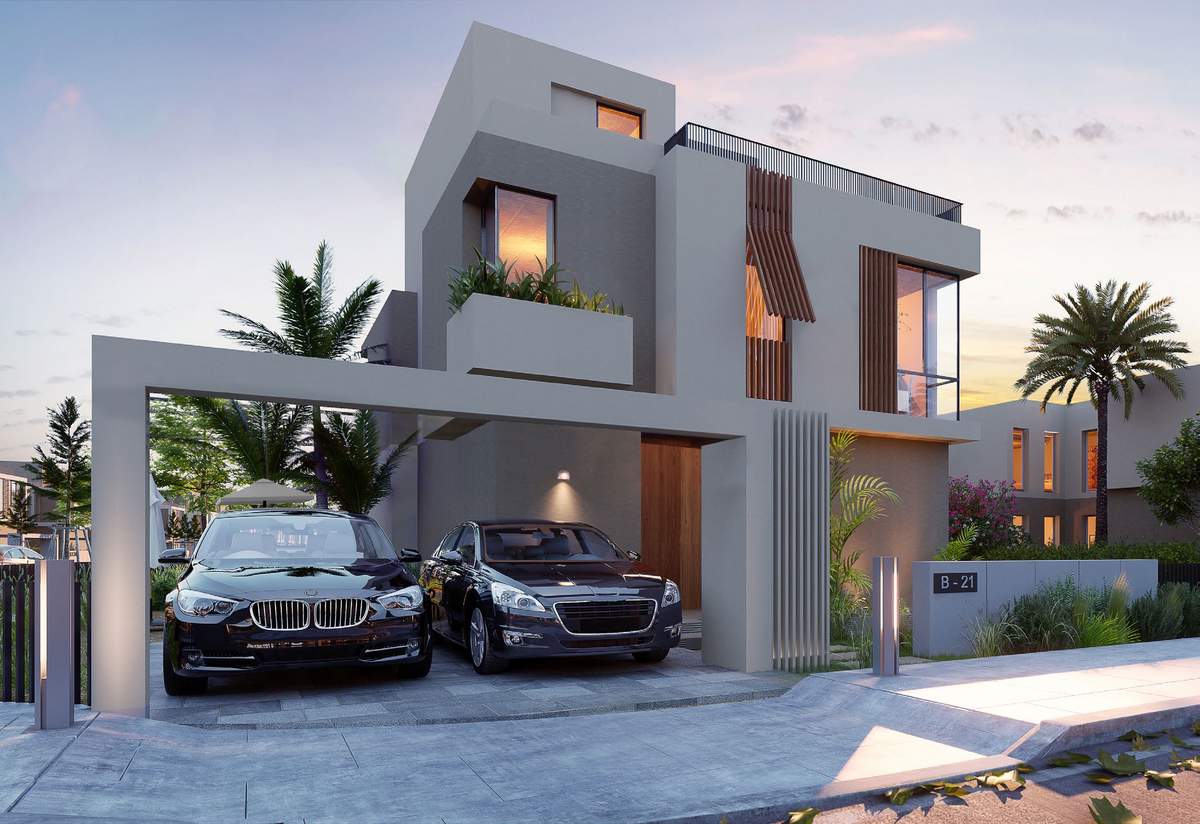 Sodic East New Heliopolis-هليوبلس-الجديده-الشروق