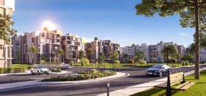 Eastown-new-cairo-sodic-Compound